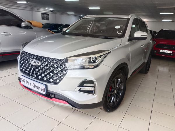 2022-Chery-Tiggo-4-Pro-15-T-Elite-Auto image:1