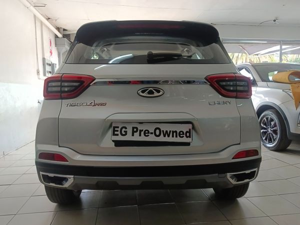 2022-Chery-Tiggo-4-Pro-15-T-Elite-Auto image:2