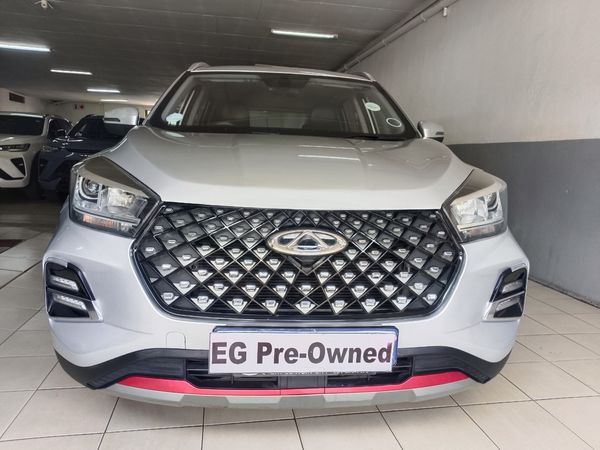 2022-Chery-Tiggo-4-Pro-15-T-Elite-Auto image:3