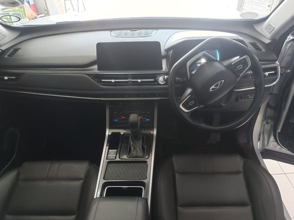 2022-Chery-Tiggo-4-Pro-15-T-Elite-Auto image:6