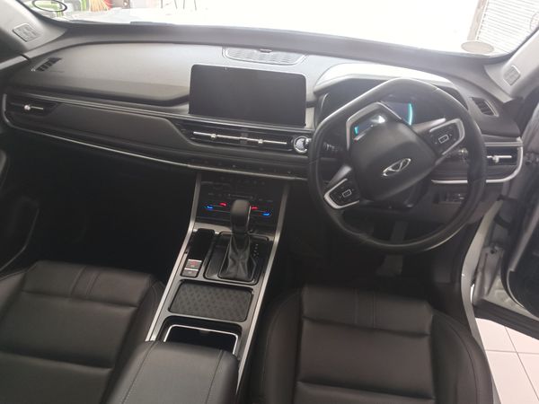2022-Chery-Tiggo-4-Pro-15-T-Elite-Auto image:7