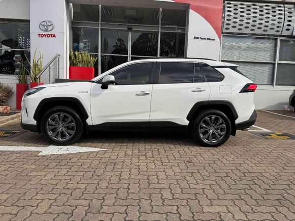 2024-Toyota-RAV4-25-VX-Hybrid-CVT-E-Four image:27
