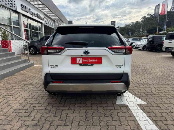 2024-Toyota-RAV4-25-VX-Hybrid-CVT-E-Four image:5