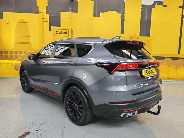 2024-Jetour-X70-Plus-15T-Deluxe image:7