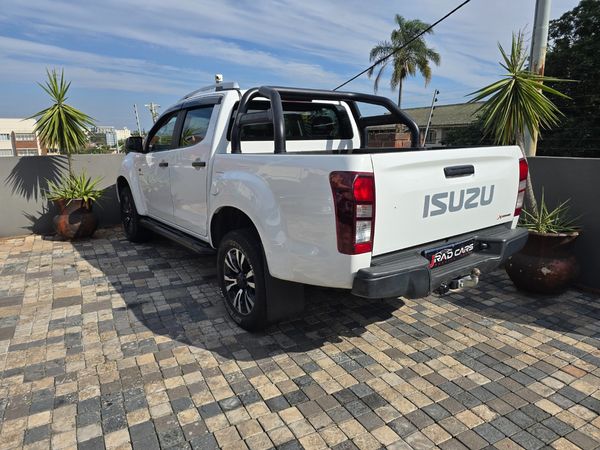 2020-Isuzu-D-Max-250-HO-X-Rider-Double-Cab image:11