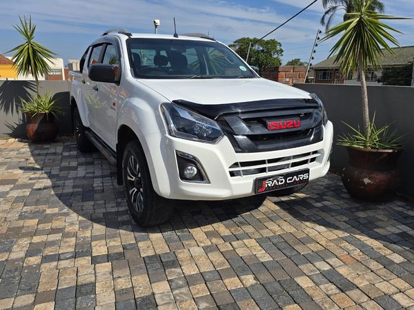 2020-Isuzu-D-Max-250-HO-X-Rider-Double-Cab image:1