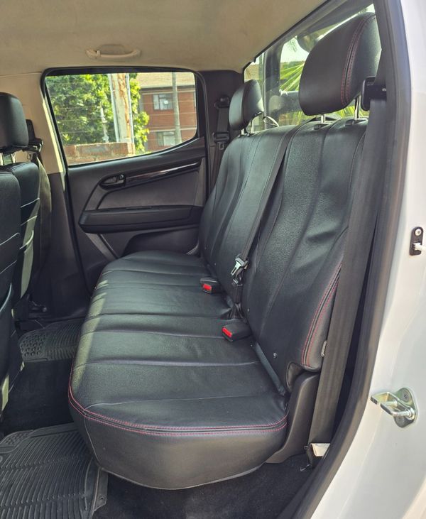 2020-Isuzu-D-Max-250-HO-X-Rider-Double-Cab image:20