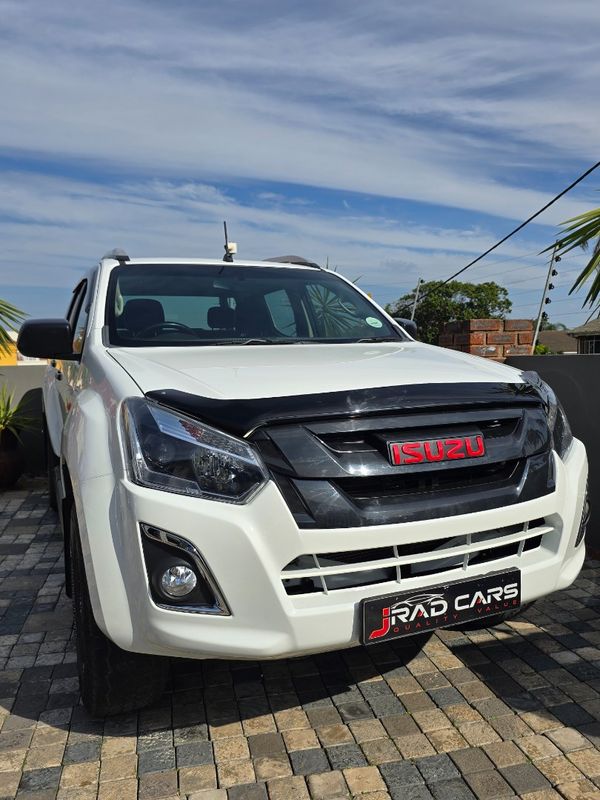 2020-Isuzu-D-Max-250-HO-X-Rider-Double-Cab image:2