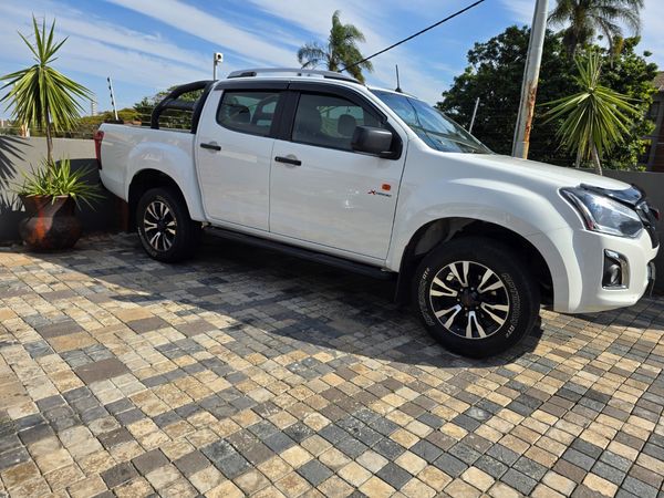2020-Isuzu-D-Max-250-HO-X-Rider-Double-Cab image:36