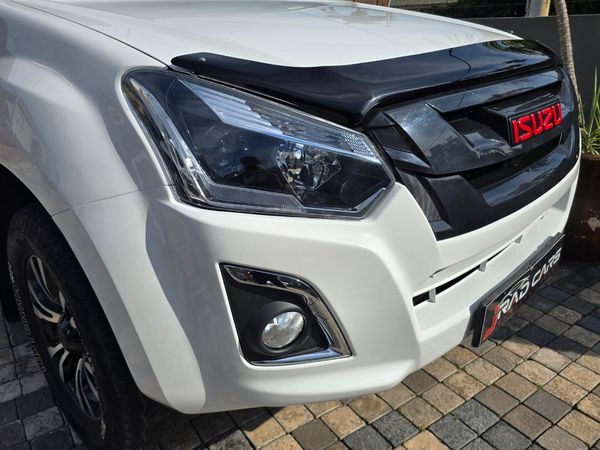 2020-Isuzu-D-Max-250-HO-X-Rider-Double-Cab image:3