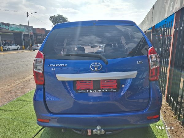2016-Toyota-Avanza-15-SX image:3