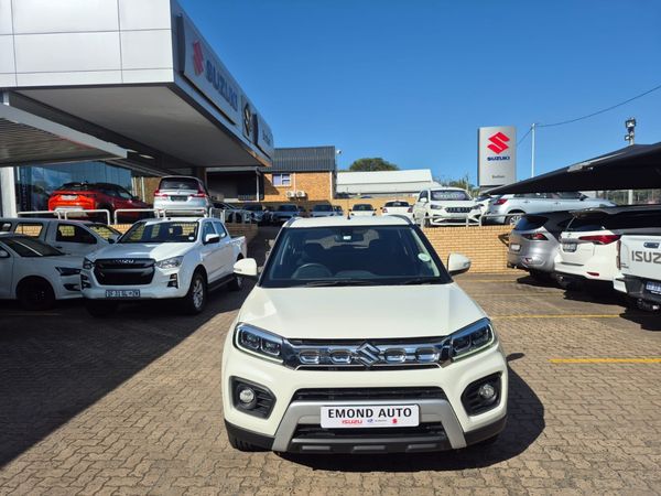 2023-Suzuki-Vitara-Brezza-15-GLX-Auto image:1