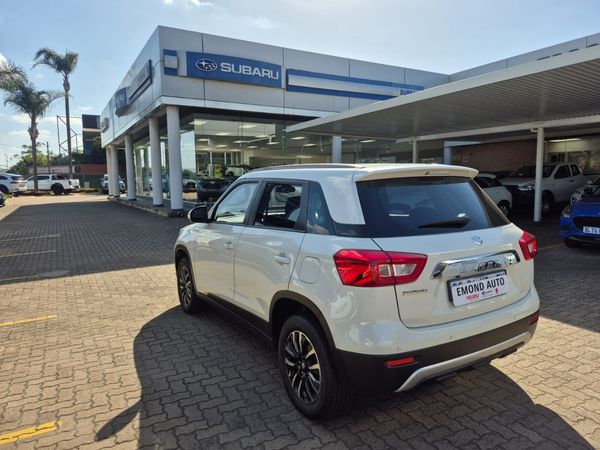2023-Suzuki-Vitara-Brezza-15-GLX-Auto image:4