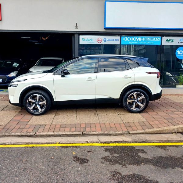 2023-Nissan-Qashqai-13T-Acenta-Xtronic image:3