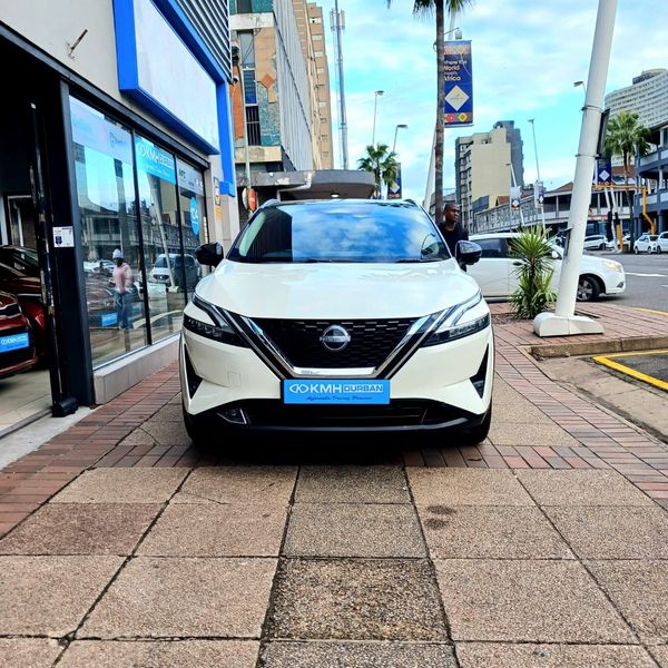 2023-Nissan-Qashqai-13T-Acenta-Xtronic image:4