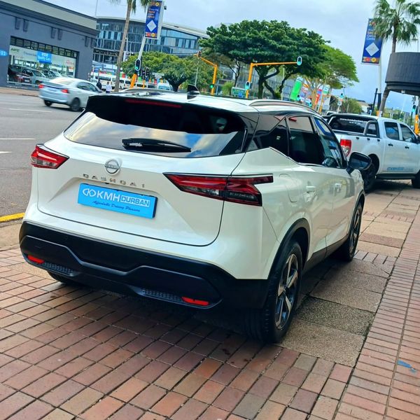 2023-Nissan-Qashqai-13T-Acenta-Xtronic image:5