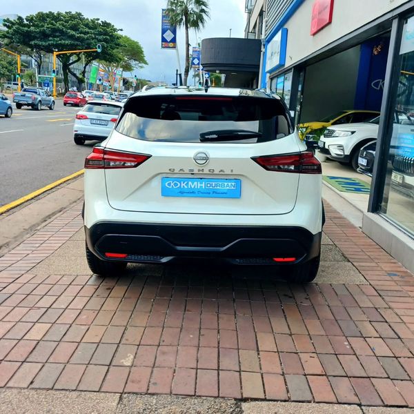 2023-Nissan-Qashqai-13T-Acenta-Xtronic image:7