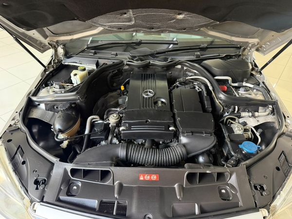 2008-Mercedes-Benz-C-Class-C-200K-Classic image:22