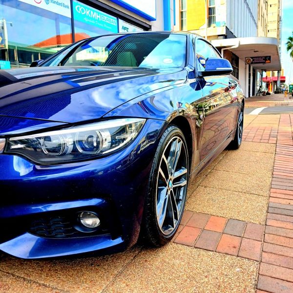 2019-BMW-4-Series-420d-Coupe-M-Sport image:1