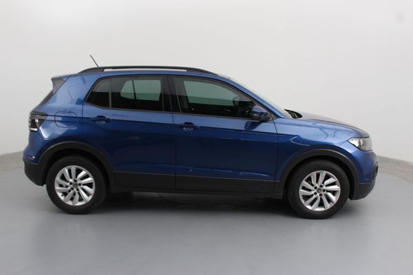 2022-Volkswagen-T-Cross-10-TSI-Comfortline image:9