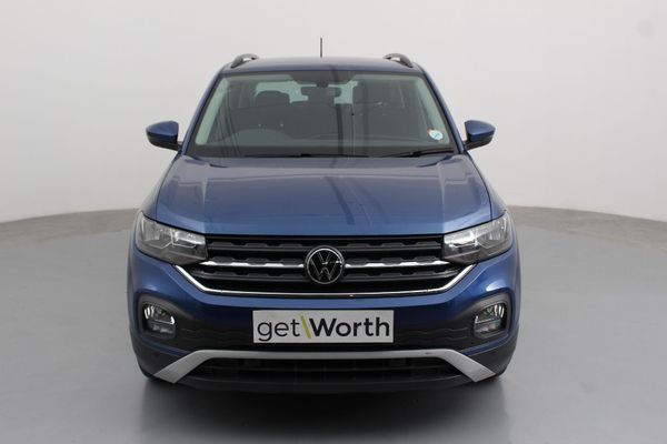 2022-Volkswagen-T-Cross-10-TSI-Comfortline image:2
