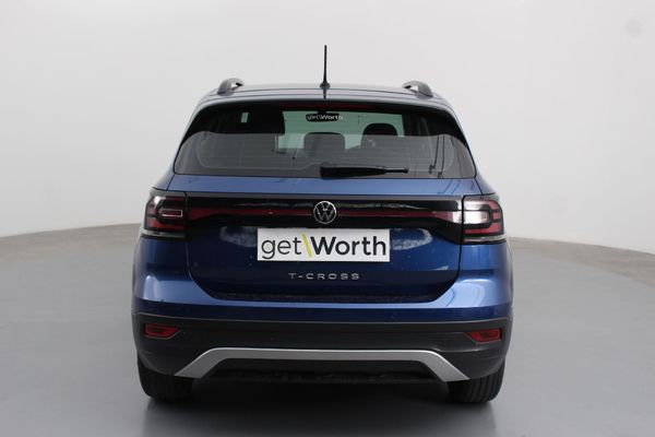 2022-Volkswagen-T-Cross-10-TSI-Comfortline image:6