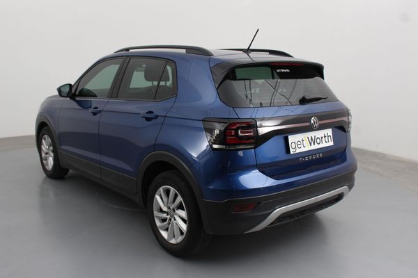 2022-Volkswagen-T-Cross-10-TSI-Comfortline image:7