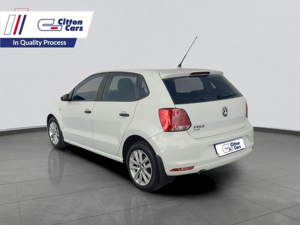 2019-Volkswagen-Polo-Vivo-14-Trendline-5-dr image:3