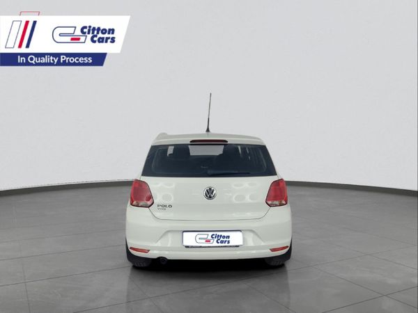 2019-Volkswagen-Polo-Vivo-14-Trendline-5-dr image:4