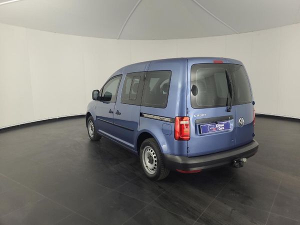 2018-Volkswagen-Caddy-4-CrewBus-16i-7-seat image:1