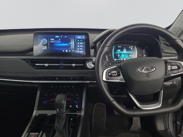2022-Chery-Tiggo-4-Pro-15-T-Elite-Auto image:9