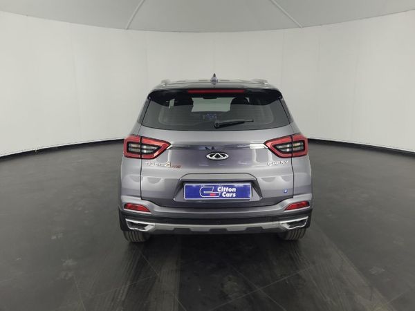 2022-Chery-Tiggo-4-Pro-15-T-Elite-Auto image:1