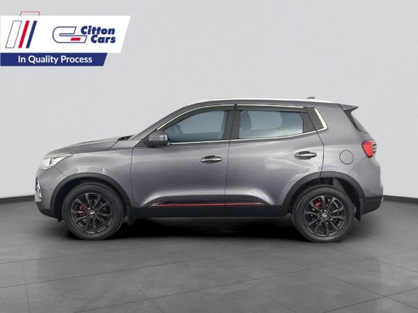 2022-Chery-Tiggo-4-Pro-15-T-Elite-Auto image:2