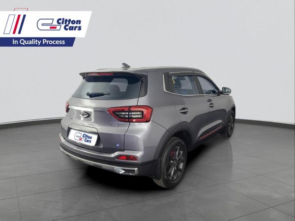 2022-Chery-Tiggo-4-Pro-15-T-Elite-Auto image:4
