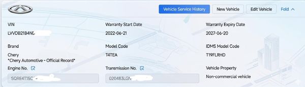 2022-Chery-Tiggo-4-Pro-15-T-Elite-Auto image:6
