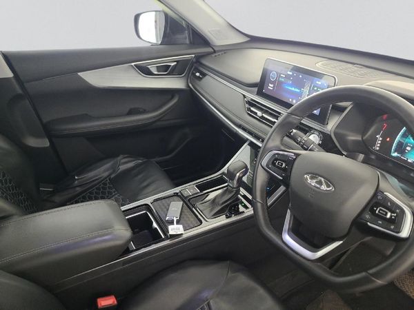 2022-Chery-Tiggo-4-Pro-15-T-Elite-Auto image:7