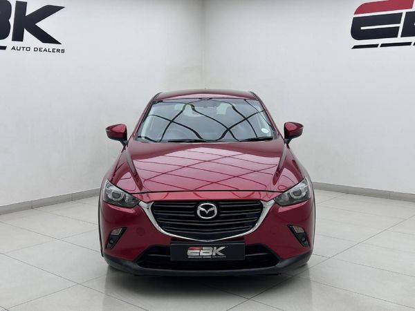 2018-Mazda-CX-3-20-Dynamic-Auto image:1