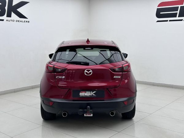 2018-Mazda-CX-3-20-Dynamic-Auto image:4