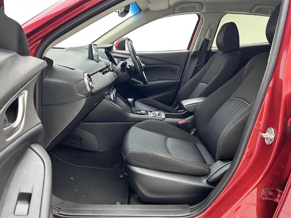 2018-Mazda-CX-3-20-Dynamic-Auto image:6