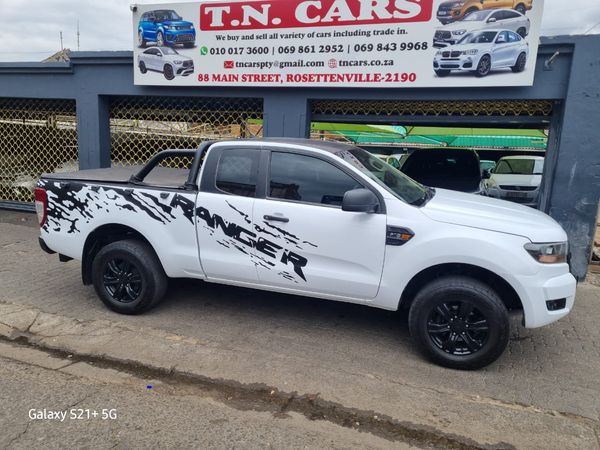 2021-Ford-Ranger-22-TDCi-SuperCab image:12