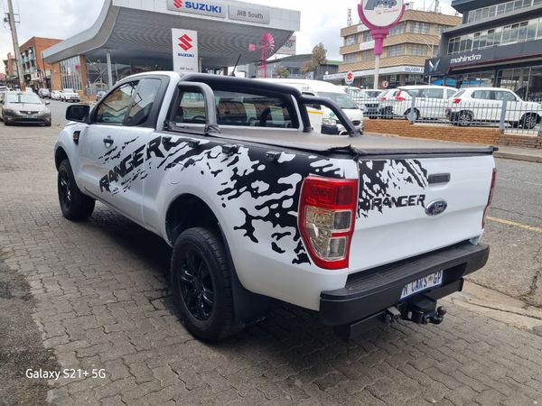 2021-Ford-Ranger-22-TDCi-SuperCab image:13