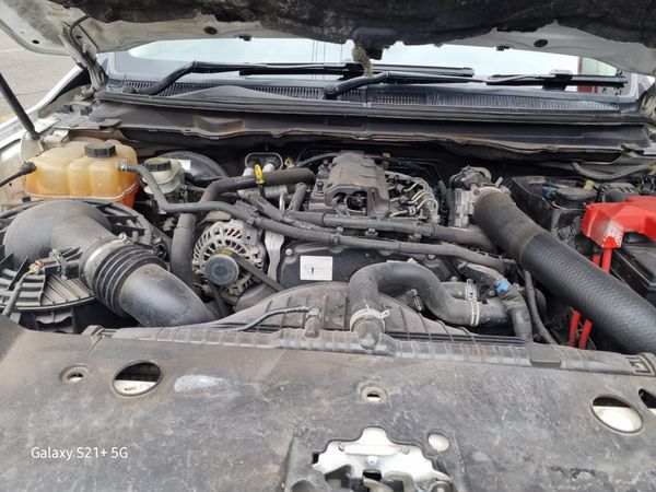 2021-Ford-Ranger-22-TDCi-SuperCab image:14