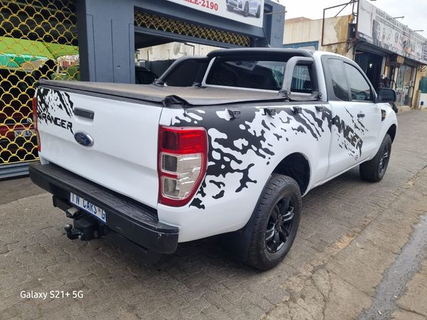 2021-Ford-Ranger-22-TDCi-SuperCab image:1
