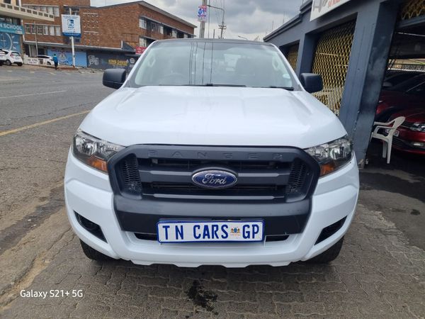 2021-Ford-Ranger-22-TDCi-SuperCab image:4