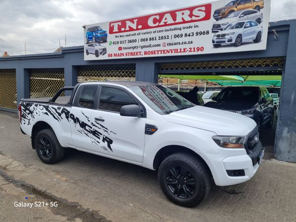 2021-Ford-Ranger-22-TDCi-SuperCab image:7
