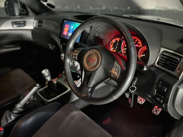 2008-Subaru-Impreza-WRX-25-STi-5-dr image:10