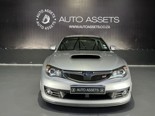 2008-Subaru-Impreza-WRX-25-STi-5-dr image:1