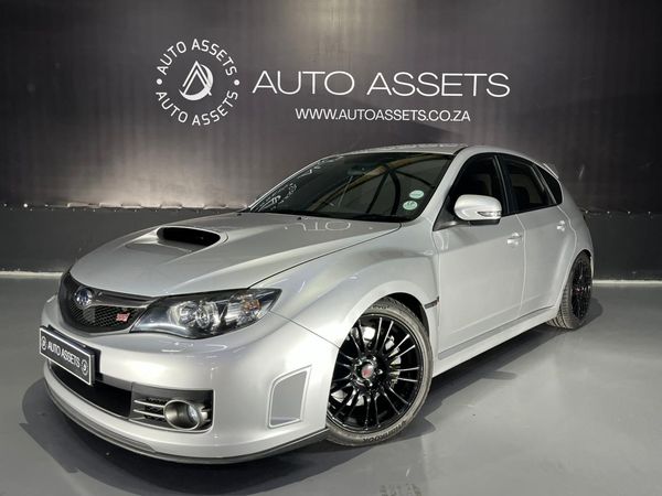 2008-Subaru-Impreza-WRX-25-STi-5-dr image:2