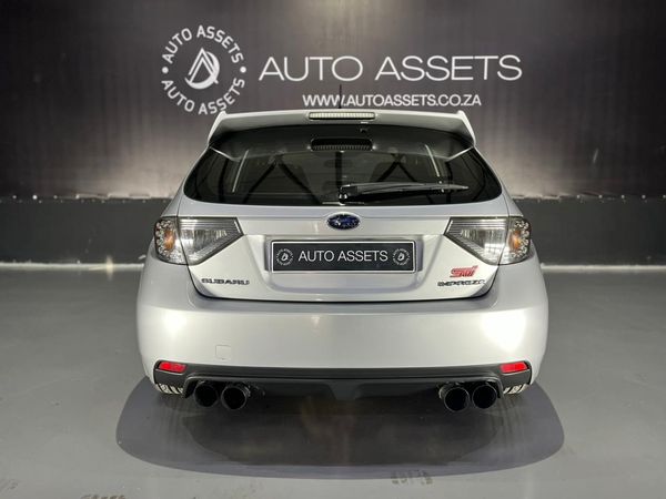 2008-Subaru-Impreza-WRX-25-STi-5-dr image:5