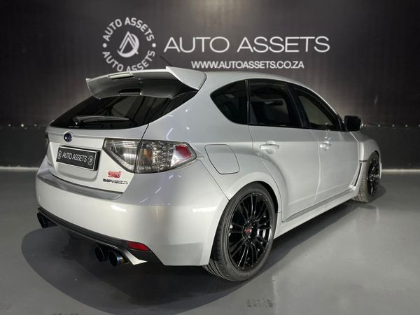 2008-Subaru-Impreza-WRX-25-STi-5-dr image:6